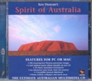 Spirit Of Australia - CD by Ken Duncan