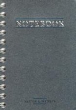 A7 Metal Notebook