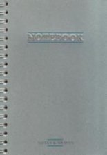 A6 Metal Notebook