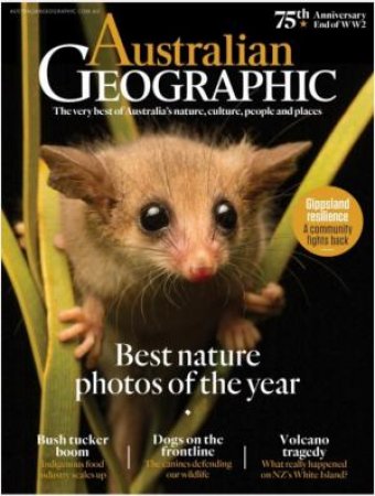 Australian Geographic Issue 158 2020 September - October by Various