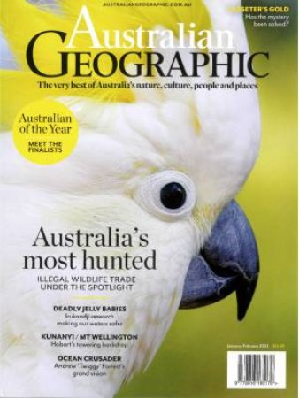 Australian Geographic Issue 166 2022 January - February by Various