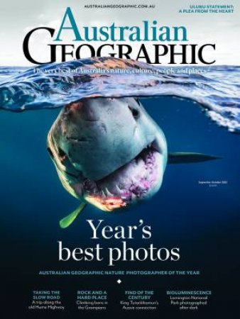 Australian Geographic Issue 170 2022 September - October by Various