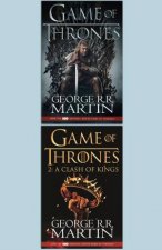 Game of Thrones TV TieIn Backlist Pack