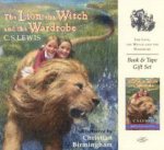 The Lion The Witch And The Wardrobe  Book  Tape Gift Set