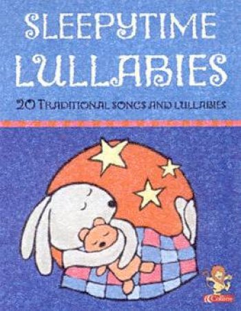 Sleepytime Lullabies - Cassette by Jan Francis