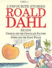 Roald Dahl  2 Favourite Stories  Cassette