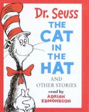 Dr Seuss The Cat In The Hat And Other Stories  Cassette