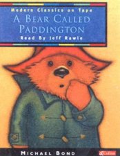 Collins Modern Classics A Bear Called Paddington  Cassette