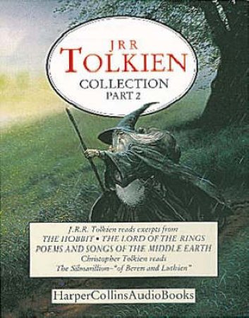 The Tolkien Collection Volumes 1 & 2 - Cassette by J R R Tolkien