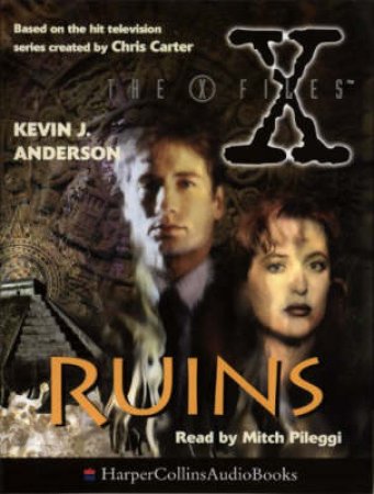 X Files Ruins 04 (2/180) by Kevin J Anderson