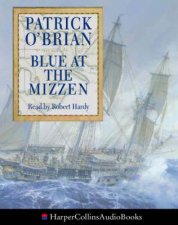 Blue At The Mizzen  Cassette