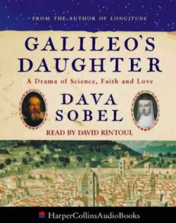 Galileo's Daughter - Cassette by Dava Sobel