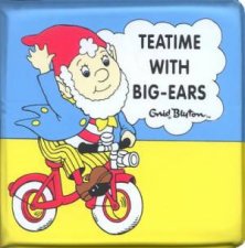 Teatime With Big Ears Bath Book