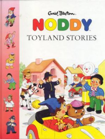 Noddy Toyland Stories by Enid Blyton