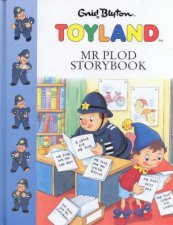 Toyland Mr Plod Storybook