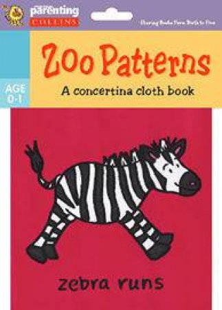 Zoo Patterns by Jane Kemp & Clare Walters