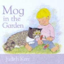 Mog In The Garden