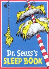 Dr Seusss Sleep Book