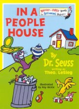 Dr Seuss Bright And Early In A People House