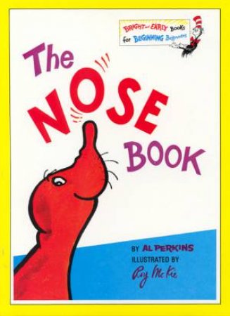 The Nose Book by Al Perkins