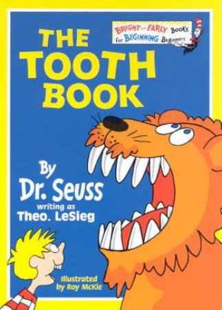 The Tooth Book by Dr Seuss