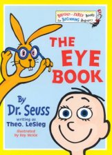 Dr Seuss Bright And Early The Eye Book