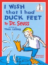 Beginner Books I Wish That I Had Duck Feet