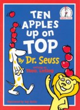 Dr Seuss Beginner Books Ten Apples Up On Top