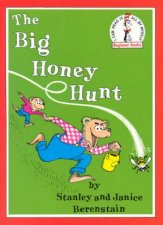Beginner Books Berestain Bears Big Honey Hunt