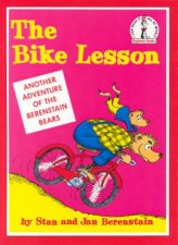 Dr Seuss Beginners Book Berestain Bears The Bike Lesson