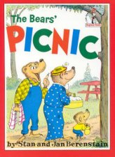 Beginner Books The Berenstain Bears Picnic