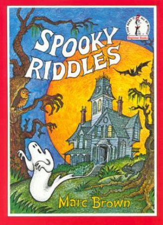 Spooky Riddles by Marc Brown