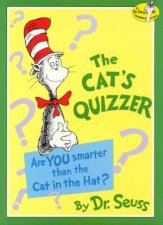 Dr Seuss The Cats Quizzer