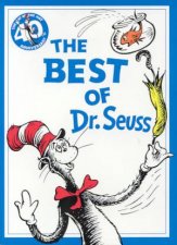 Dr Seuss The Best Of Dr Seuss