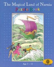 The Magical Land Of Narnia Puzzle Book