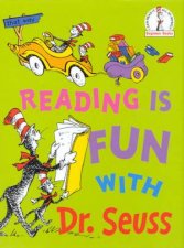 Dr Seuss Beginner Books Reading Is Fun With Dr Seuss