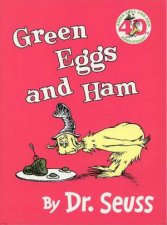 Dr Seuss Green Eggs And Ham  40th Anniversary Edition