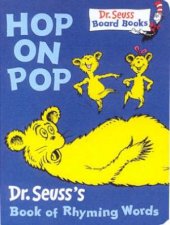 Dr Seuss Hop On Pop