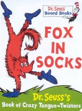 Dr Seuss Fox In Socks