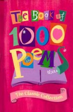 The Book of 1000 Poems