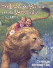 The Lion The Witch And The Wardrobe  50th Anniversary Edition