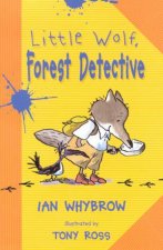 Little Wolf Forest Detective