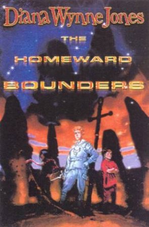 The Homeward Bounders by Diana Wynne Jones