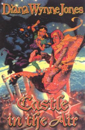 Castle In The Air by Diana Wynne Jones