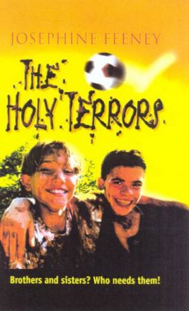 The Holy Terrors by Josephine Feeney