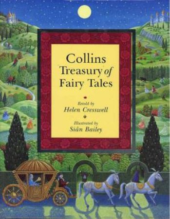 Collins Treasury Of Fairy Tales by Helen Cresswell