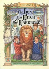 The Lion The Witch And The Wardrobe