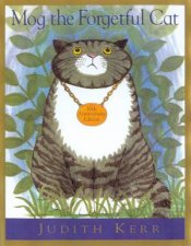 Mog The Forgetful Cat  30th Anniversary Edition