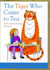 The Tiger Who Came To Tea