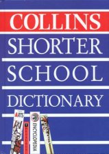 Collins Shorter School Dictionary